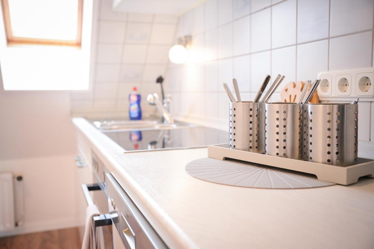 Tolle Fewo Fuer 2 Personen Bad Bederkesa Exterior photo