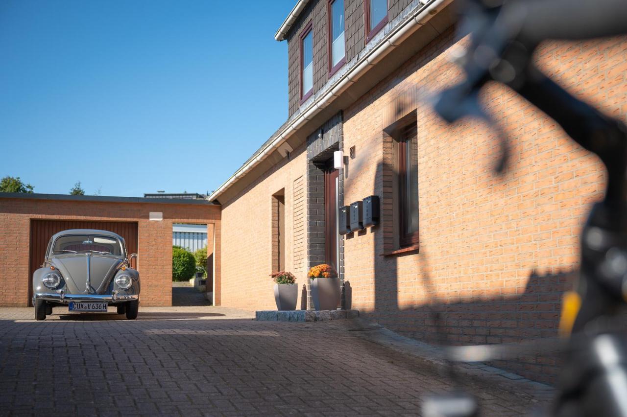 Tolle Fewo Fuer 2 Personen Bad Bederkesa Exterior photo